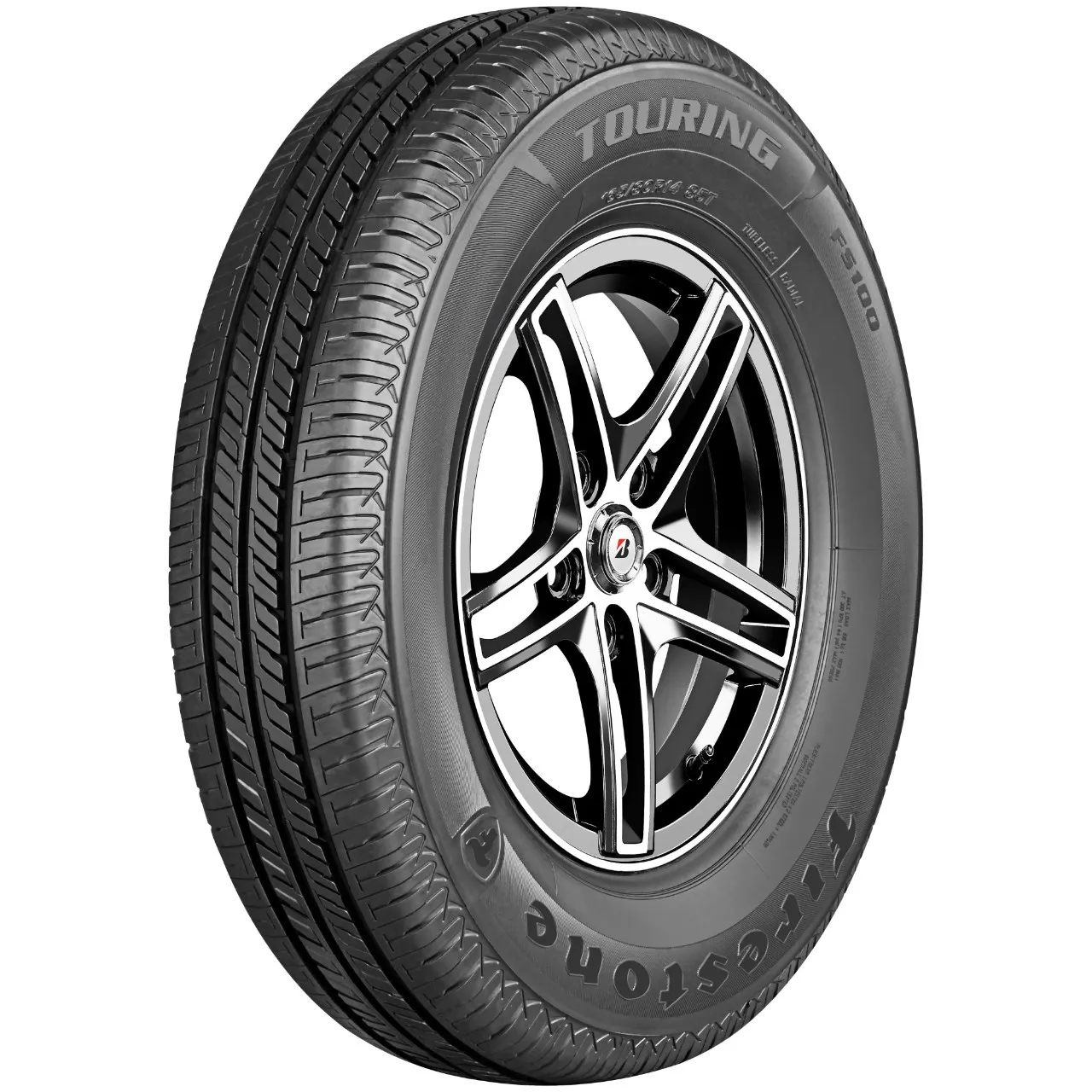 Tyre Firestone FS100 155 80 R13 tubeless 79 T